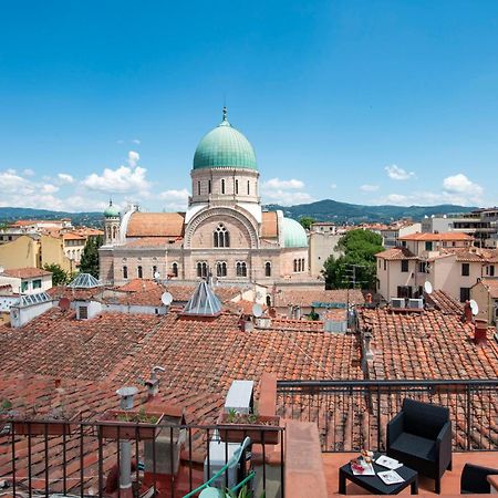 Mamo Florence - Pilastri Terrace Екстер'єр фото