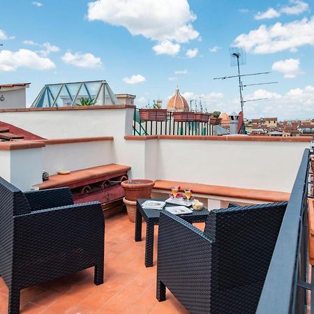 Mamo Florence - Pilastri Terrace Екстер'єр фото