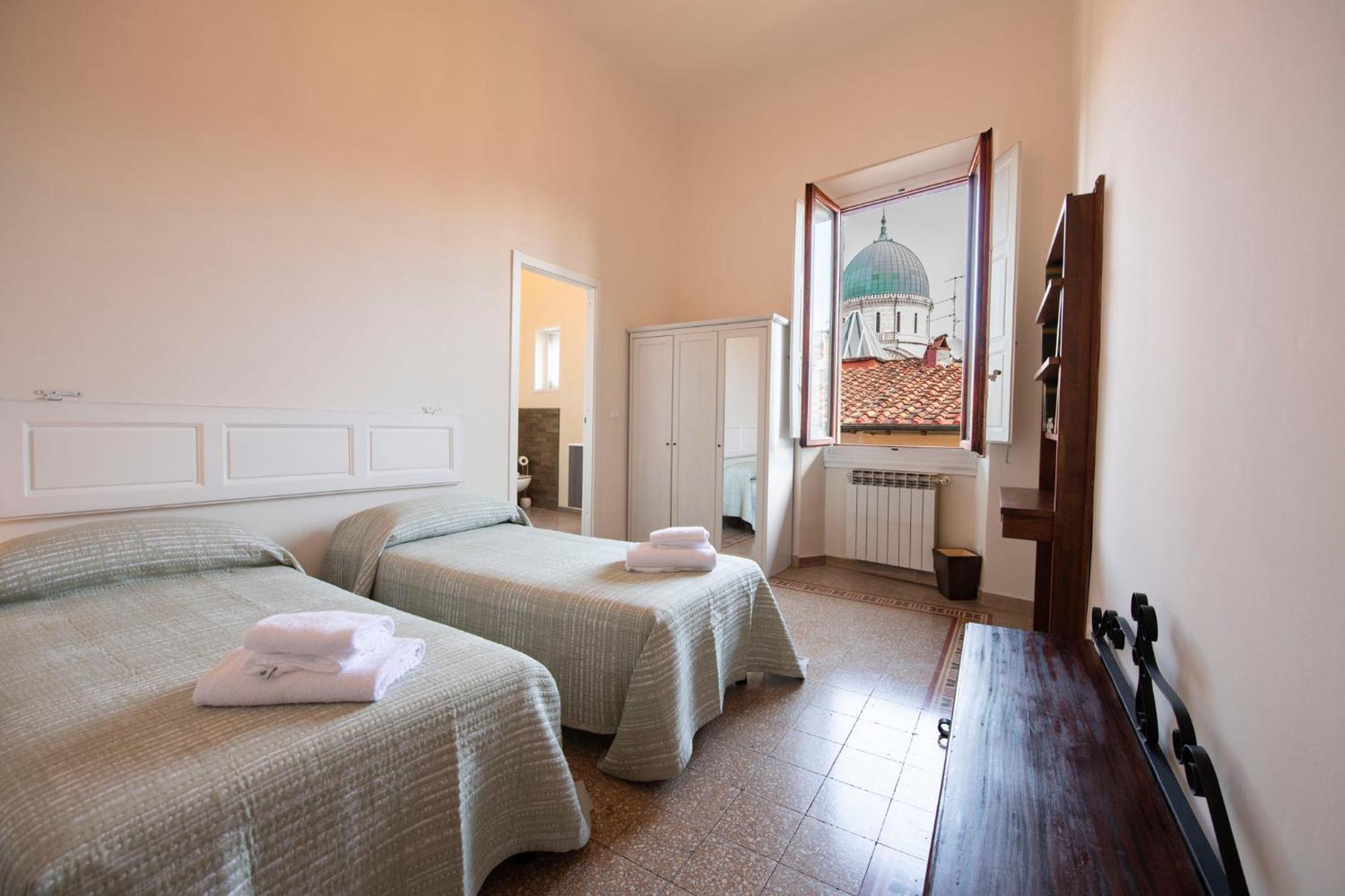 Mamo Florence - Pilastri Terrace Екстер'єр фото