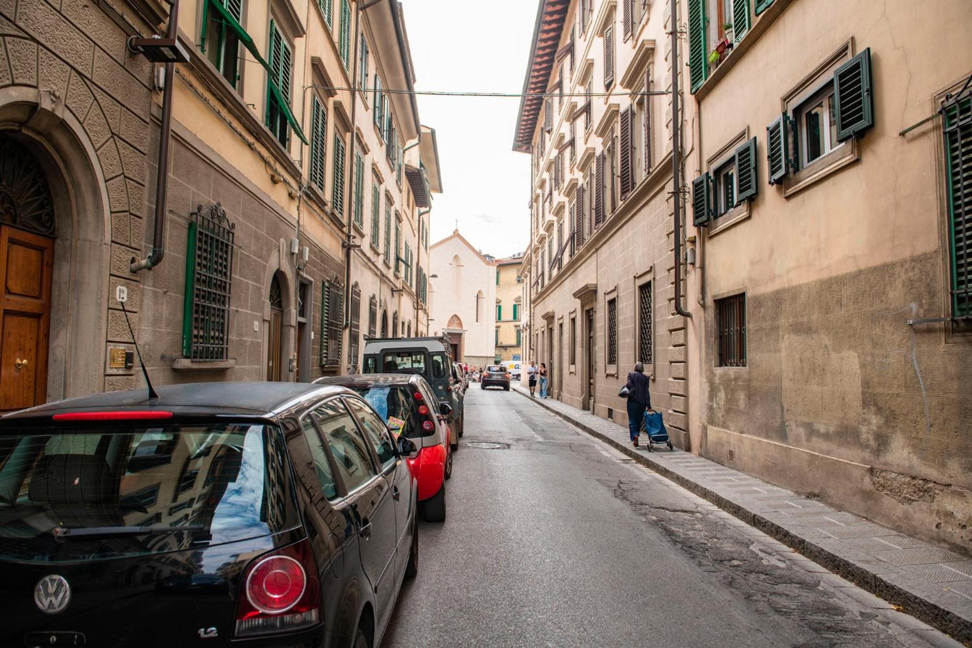 Mamo Florence - Pilastri Terrace Екстер'єр фото