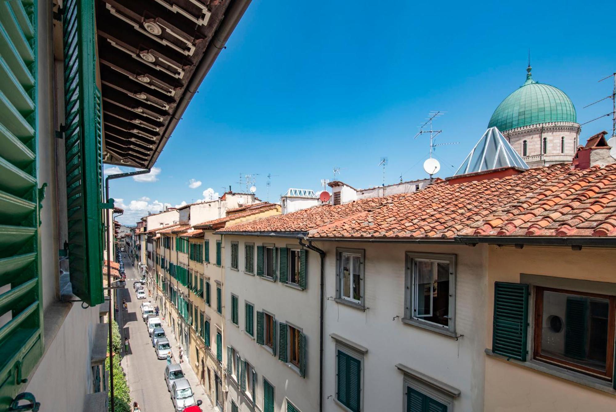 Mamo Florence - Pilastri Terrace Екстер'єр фото