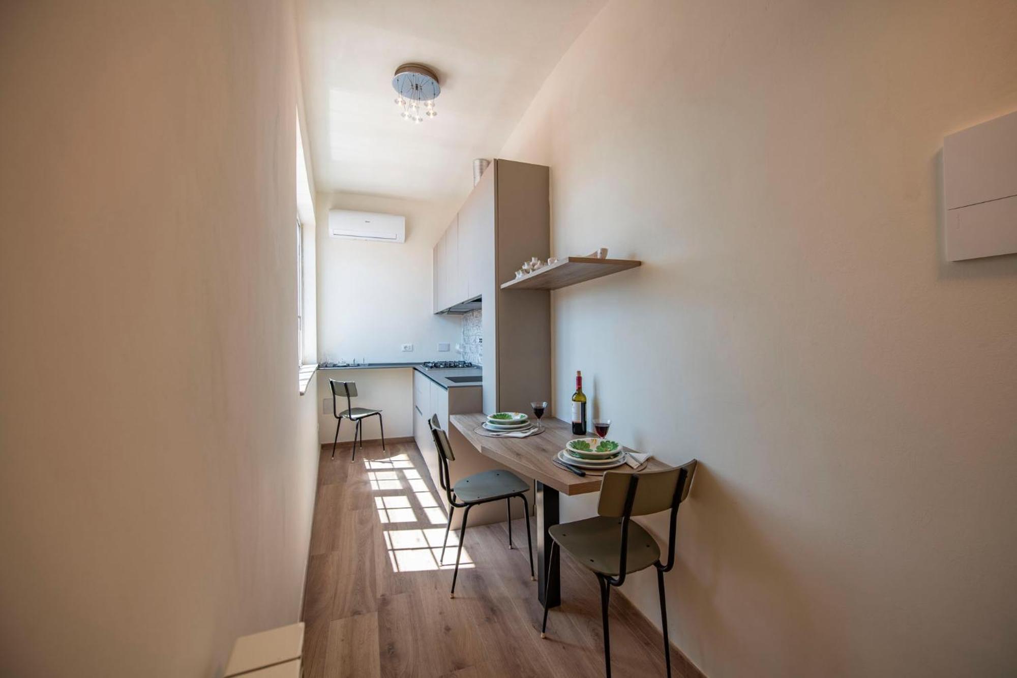Mamo Florence - Pilastri Terrace Екстер'єр фото