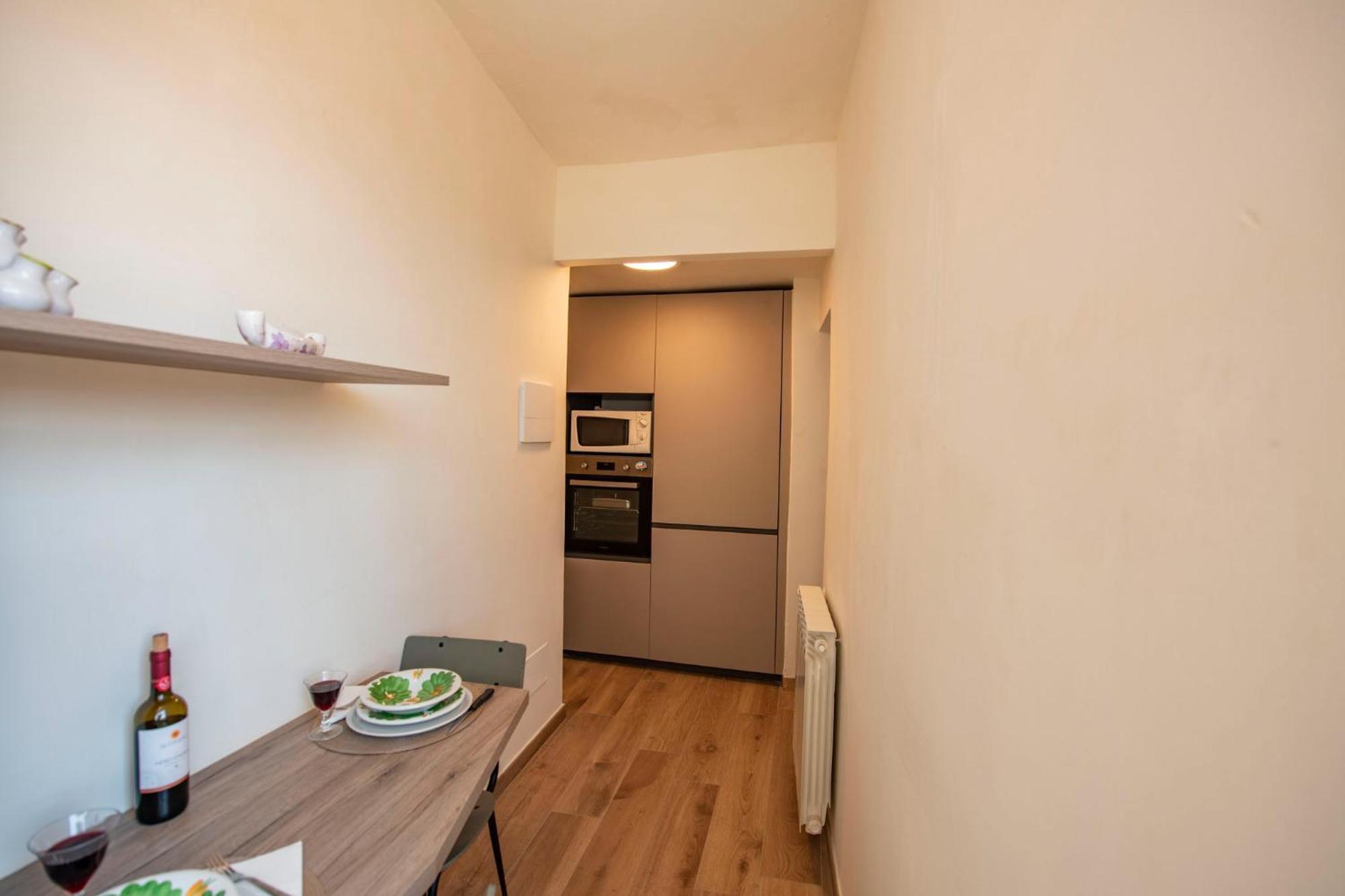Mamo Florence - Pilastri Terrace Екстер'єр фото